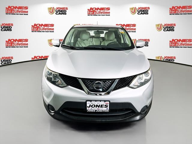 used 2018 Nissan Rogue Sport car, priced at $14,998