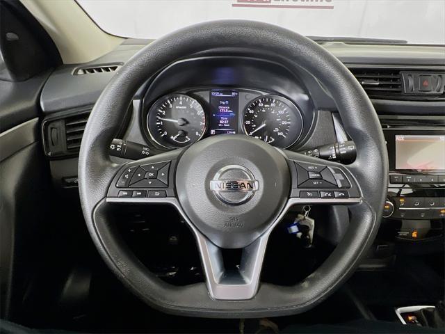 used 2018 Nissan Rogue Sport car, priced at $14,998