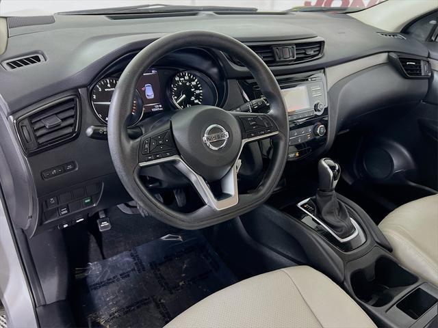 used 2018 Nissan Rogue Sport car, priced at $14,998
