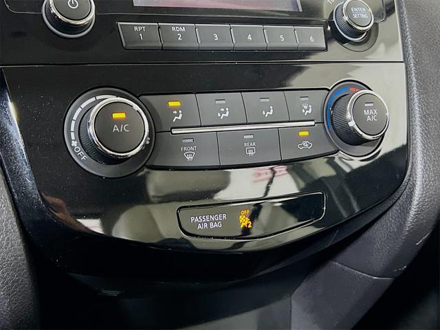 used 2018 Nissan Rogue Sport car, priced at $14,998