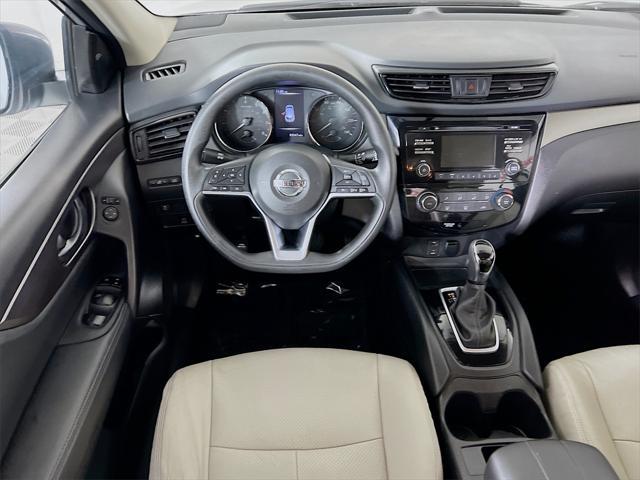 used 2018 Nissan Rogue Sport car, priced at $14,998