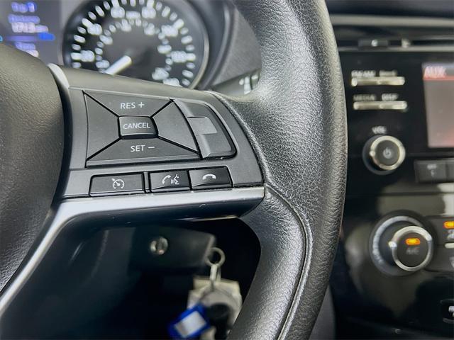 used 2018 Nissan Rogue Sport car, priced at $14,998