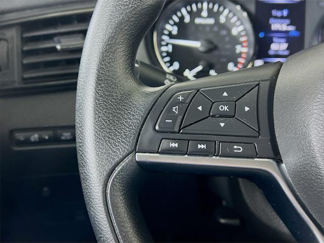 used 2018 Nissan Rogue Sport car, priced at $14,998
