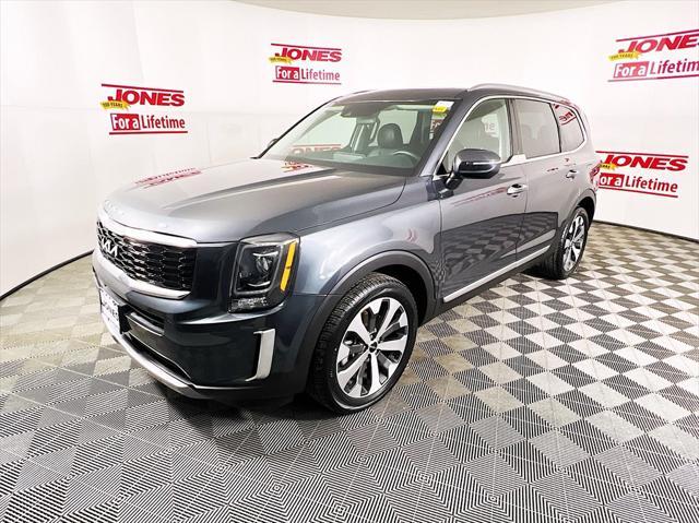 used 2022 Kia Telluride car, priced at $33,996