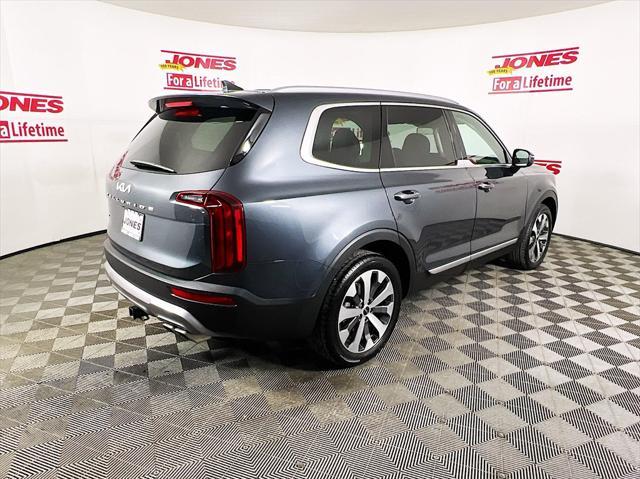 used 2022 Kia Telluride car, priced at $33,996