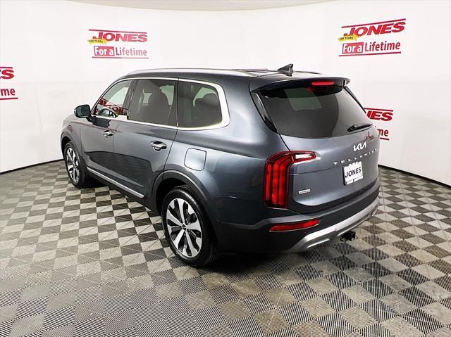 used 2022 Kia Telluride car, priced at $33,996