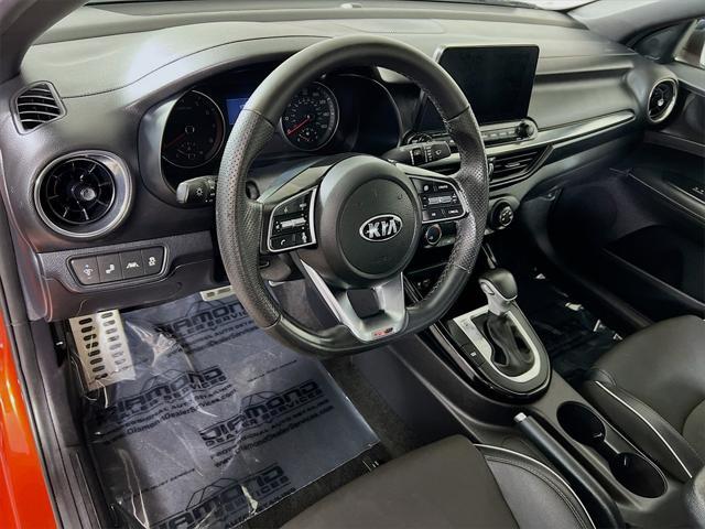used 2021 Kia Forte car, priced at $16,998