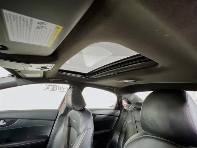 used 2021 Kia Forte car, priced at $16,998