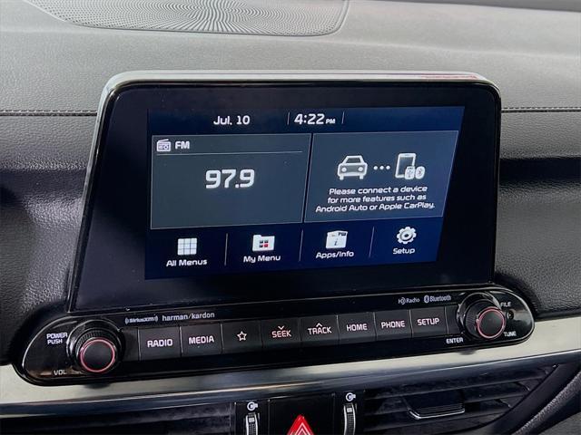 used 2021 Kia Forte car, priced at $16,998