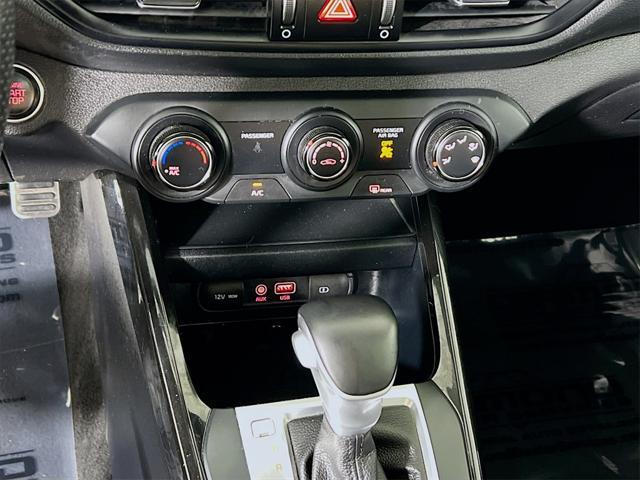 used 2021 Kia Forte car, priced at $16,998