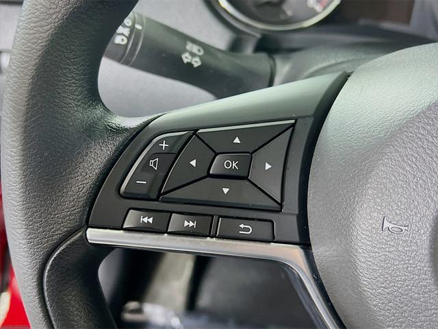used 2018 Nissan Rogue Sport car, priced at $14,998