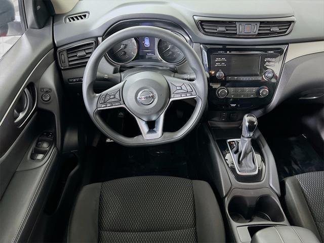used 2018 Nissan Rogue Sport car, priced at $14,998