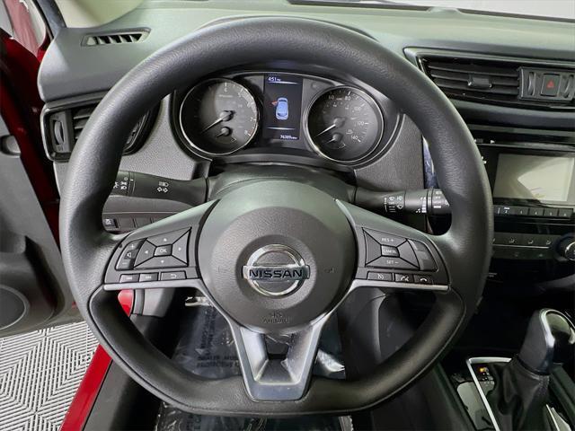 used 2018 Nissan Rogue Sport car, priced at $14,998