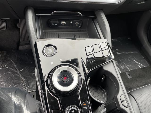 new 2025 Kia Sportage Hybrid car, priced at $34,935