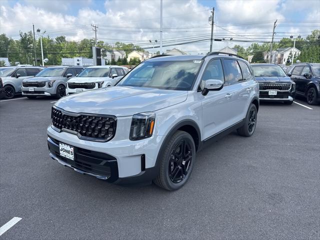 new 2025 Kia Telluride car, priced at $47,187