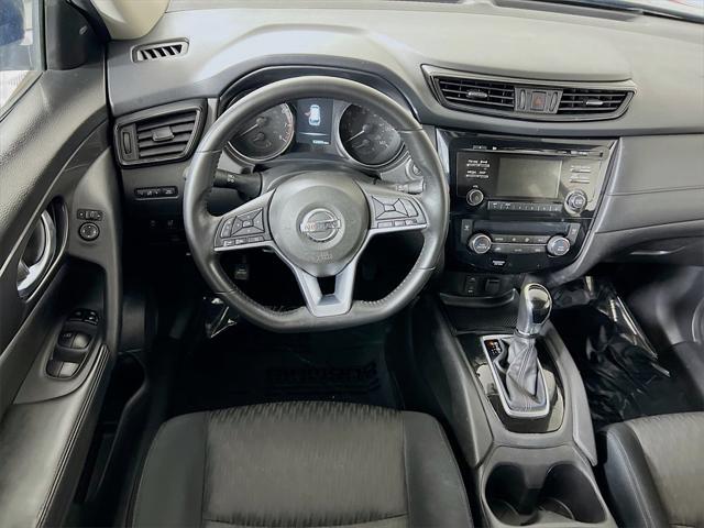 used 2017 Nissan Rogue car, priced at $11,998