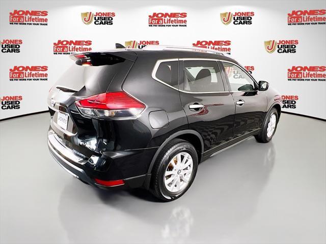 used 2017 Nissan Rogue car, priced at $11,998