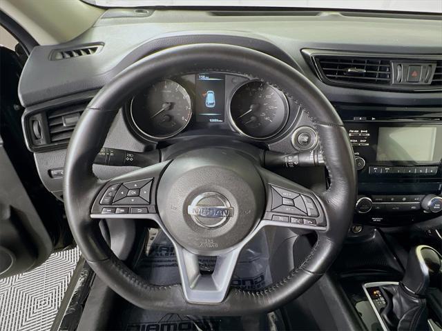 used 2017 Nissan Rogue car, priced at $14,995