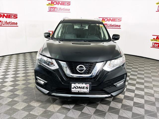 used 2017 Nissan Rogue car, priced at $14,995