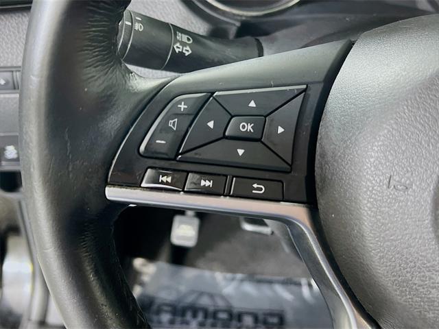 used 2017 Nissan Rogue car, priced at $11,998