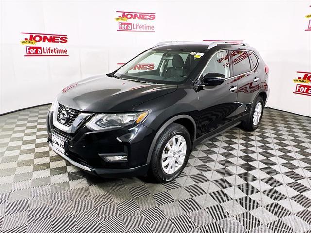 used 2017 Nissan Rogue car, priced at $14,995