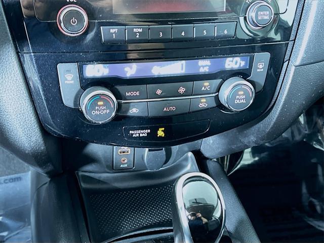 used 2017 Nissan Rogue car, priced at $11,998