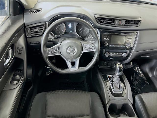 used 2017 Nissan Rogue car, priced at $14,995