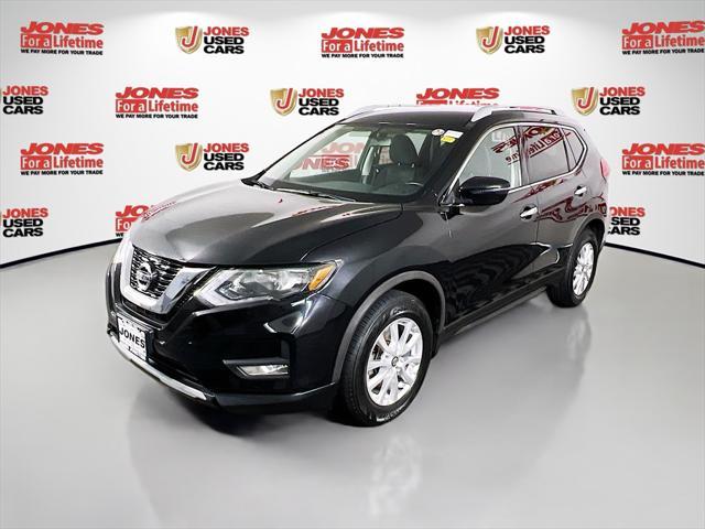 used 2017 Nissan Rogue car, priced at $11,998
