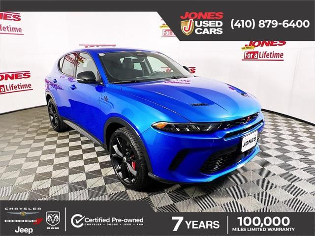 used 2024 Dodge Hornet car, priced at $28,995