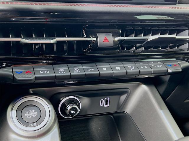 used 2024 Dodge Hornet car, priced at $27,996