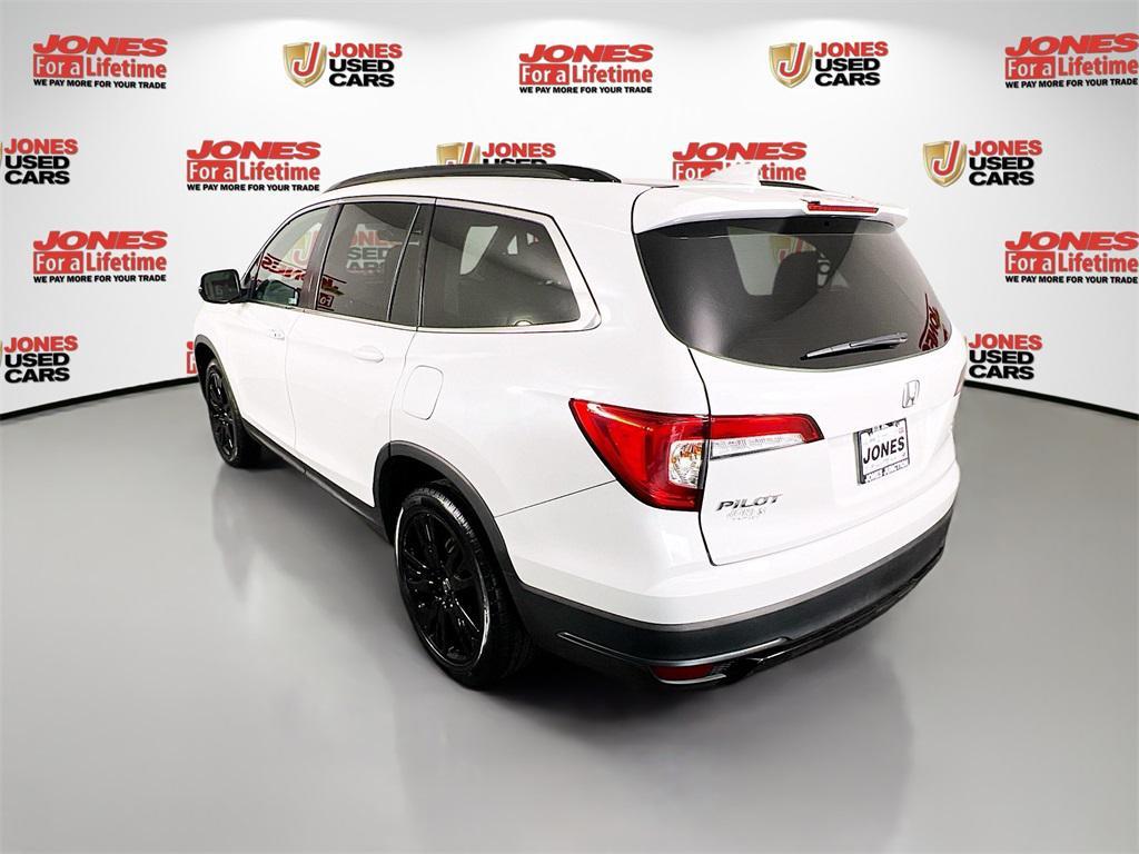 used 2022 Honda Pilot car, priced at $32,998