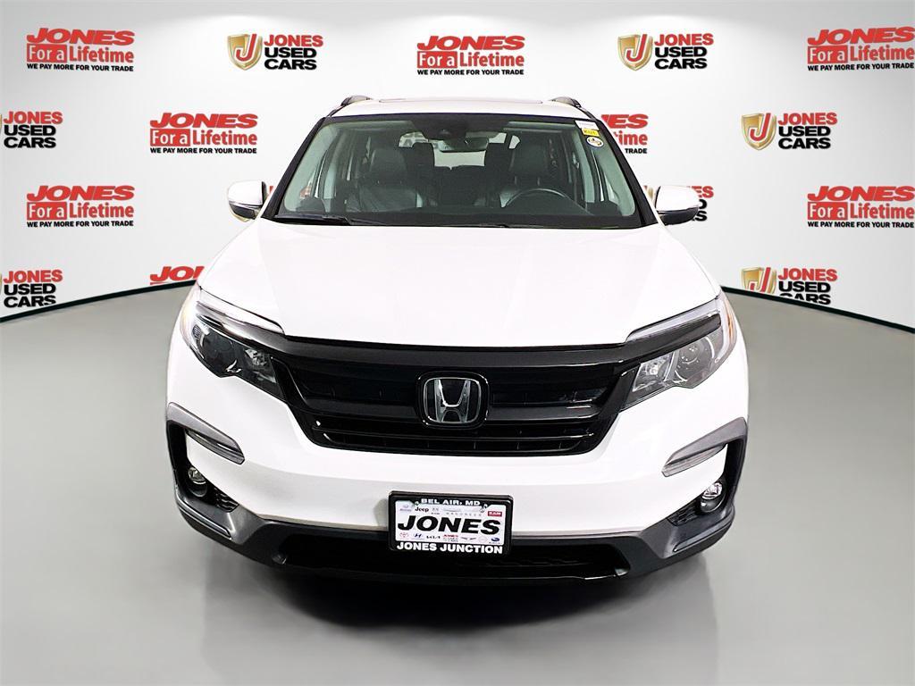 used 2022 Honda Pilot car, priced at $32,998