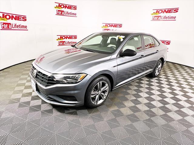 used 2019 Volkswagen Jetta car, priced at $16,998