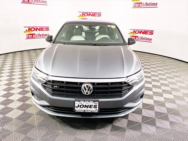 used 2019 Volkswagen Jetta car, priced at $16,998