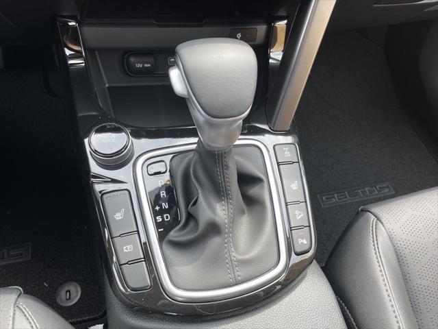 new 2025 Kia Seltos car, priced at $28,576