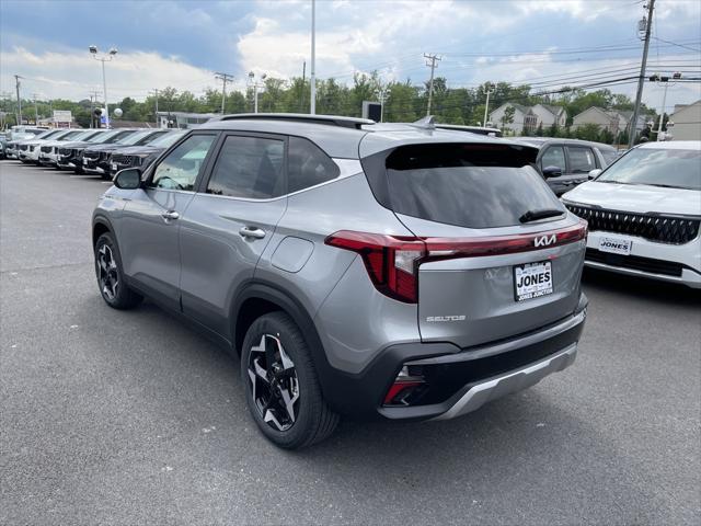 new 2025 Kia Seltos car, priced at $28,576
