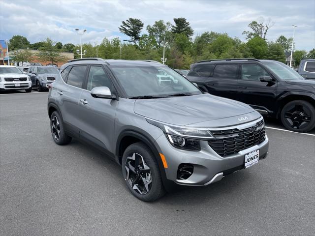 new 2025 Kia Seltos car, priced at $28,576