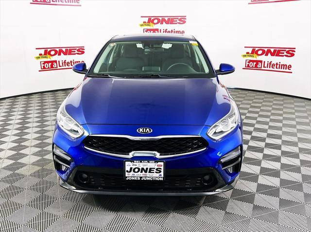 used 2019 Kia Forte car, priced at $12,998