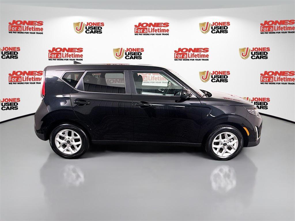 used 2023 Kia Soul car, priced at $18,592