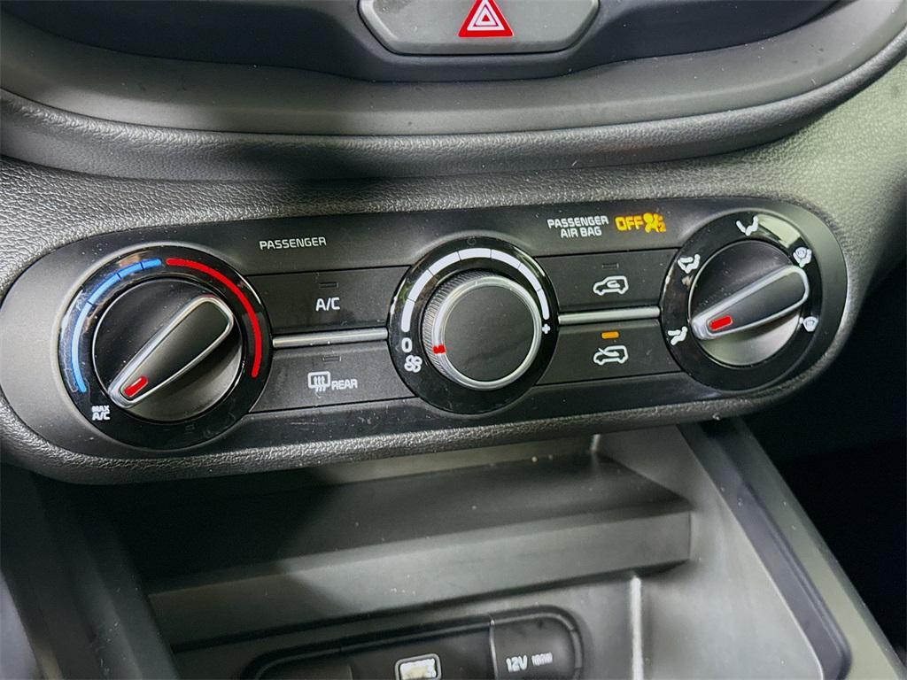 used 2023 Kia Soul car, priced at $18,592