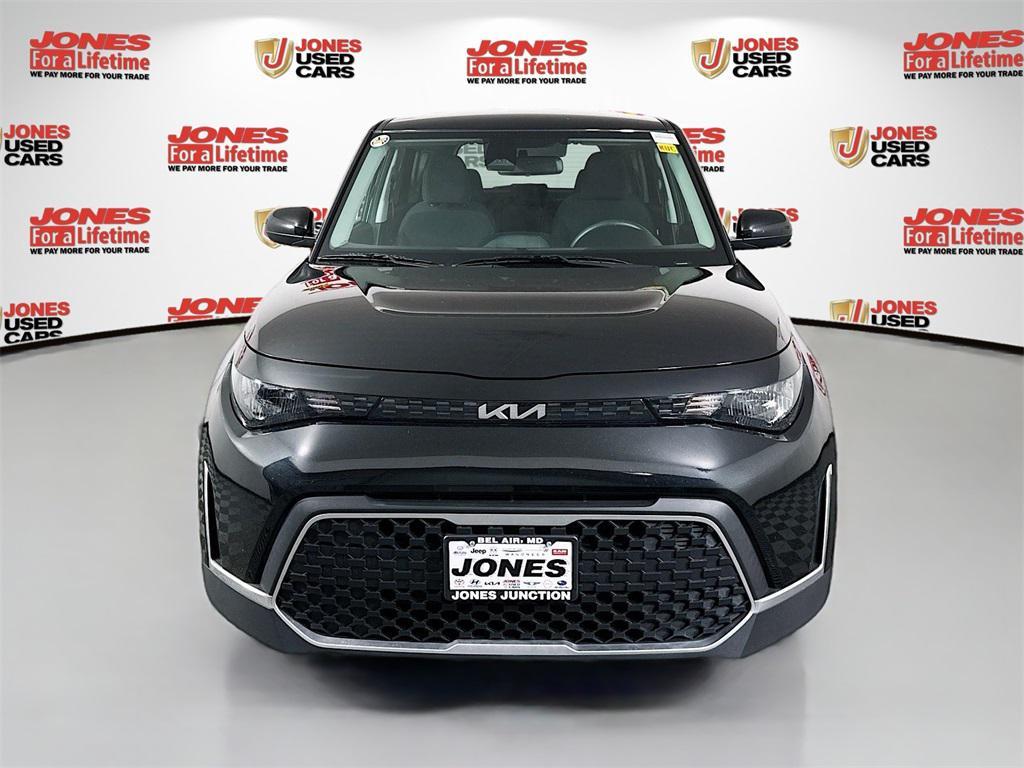 used 2023 Kia Soul car, priced at $18,592