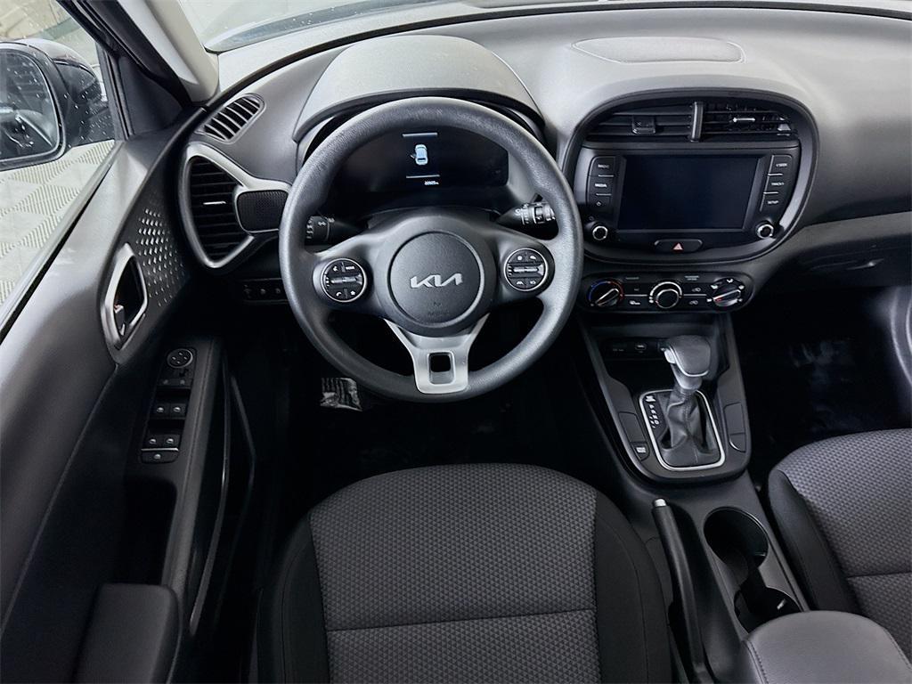 used 2023 Kia Soul car, priced at $18,592