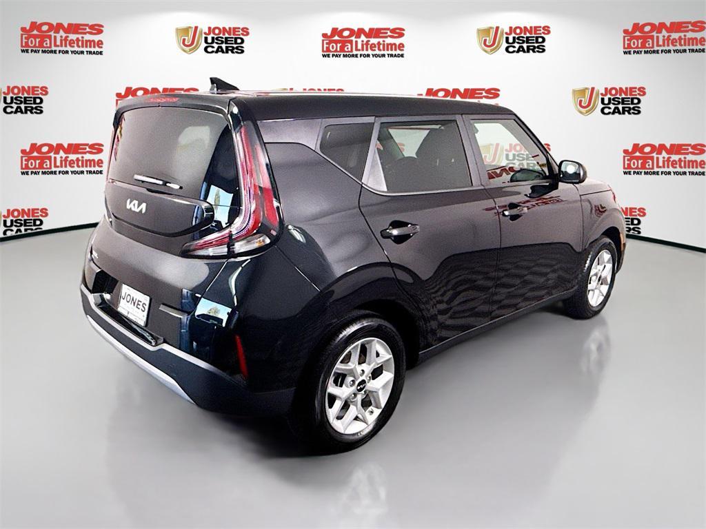 used 2023 Kia Soul car, priced at $18,592