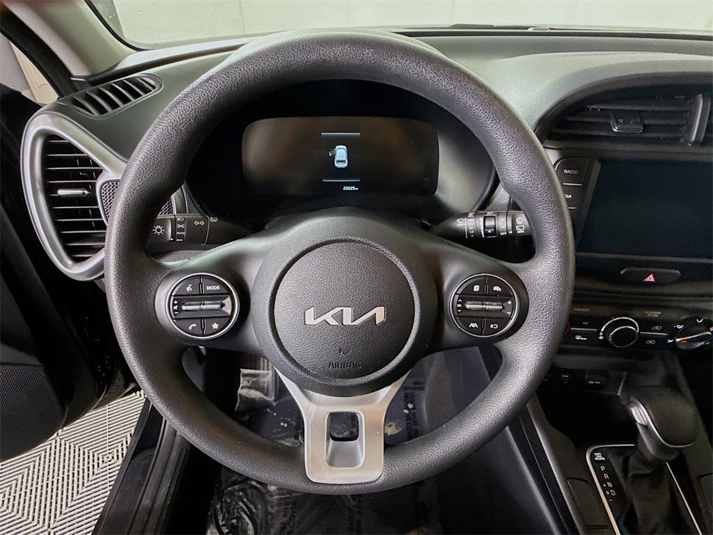 used 2023 Kia Soul car, priced at $18,592