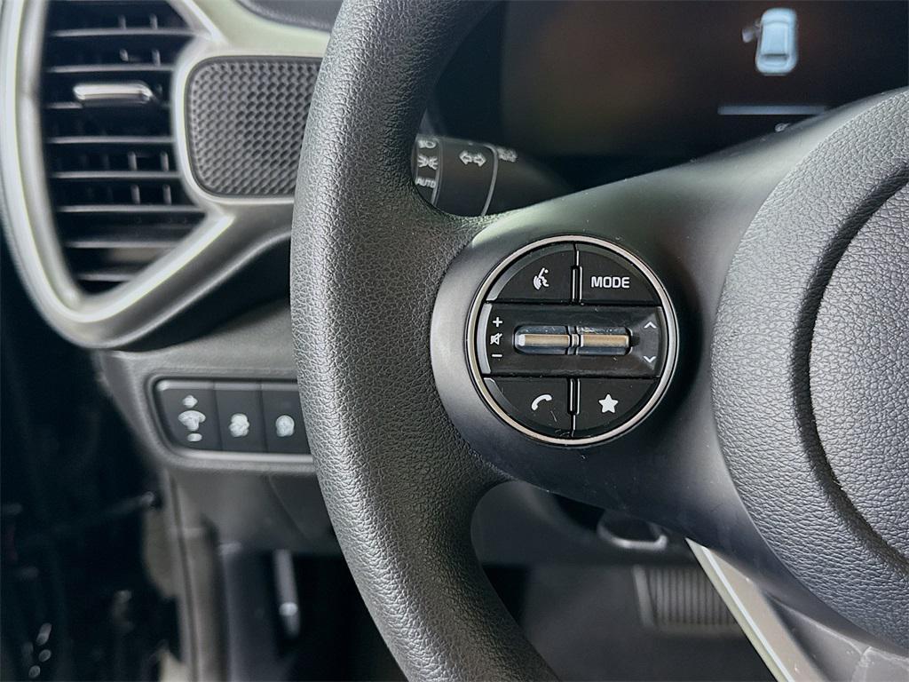 used 2023 Kia Soul car, priced at $18,592