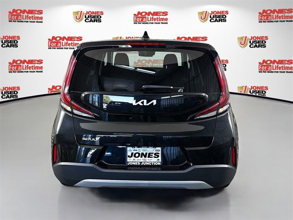 used 2023 Kia Soul car, priced at $18,592