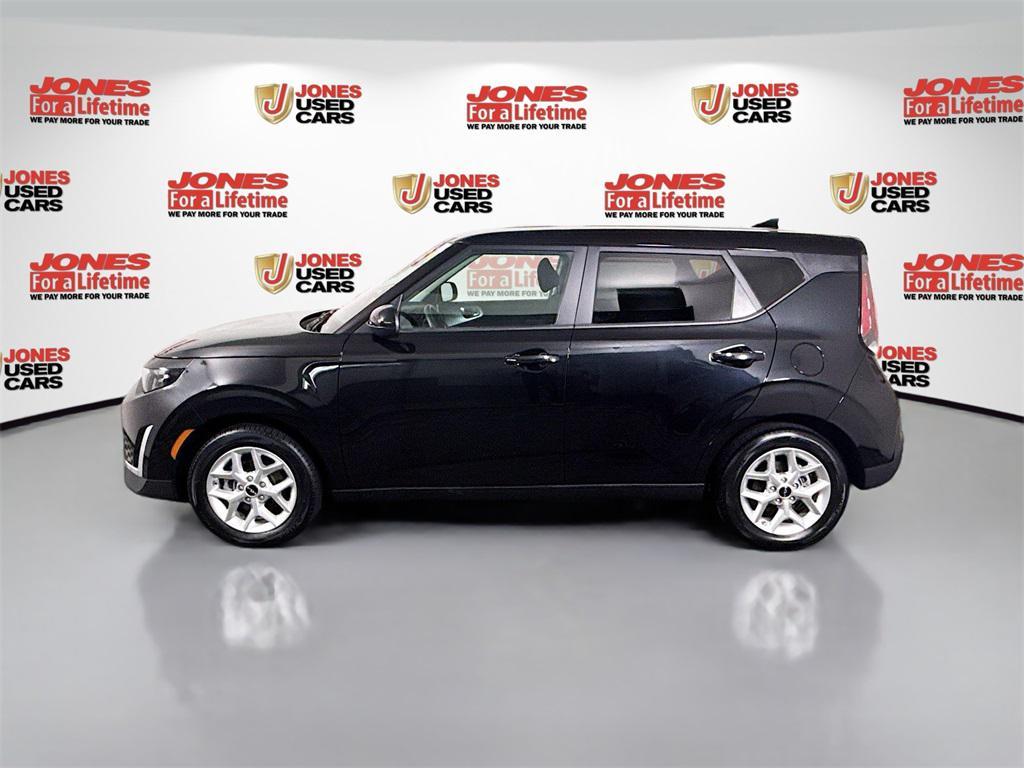 used 2023 Kia Soul car, priced at $18,592