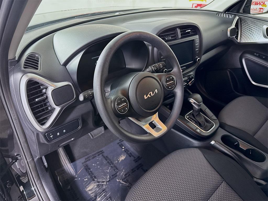 used 2023 Kia Soul car, priced at $18,592