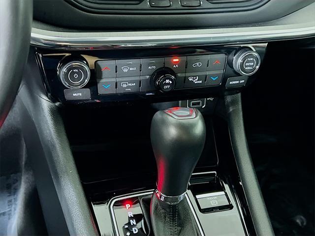 used 2022 Jeep Compass car
