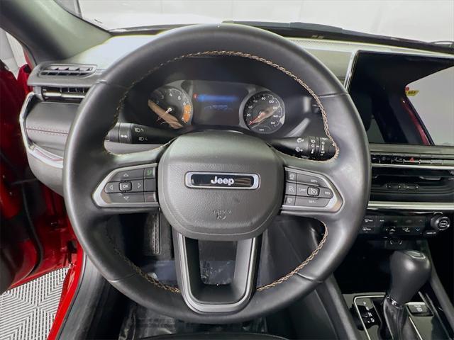 used 2022 Jeep Compass car